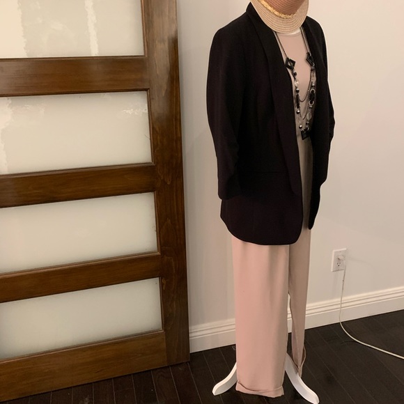 JLO dusty rose slacks. - Picture 2 of 2